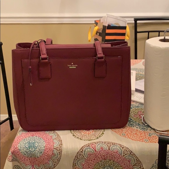 Kate spade tote - Picture 1 of 5